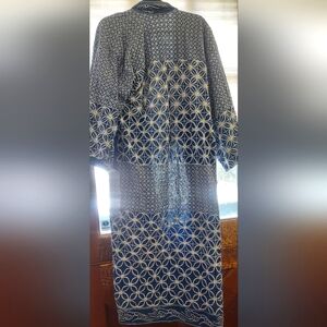 Duster Jacket Art Work from MMA